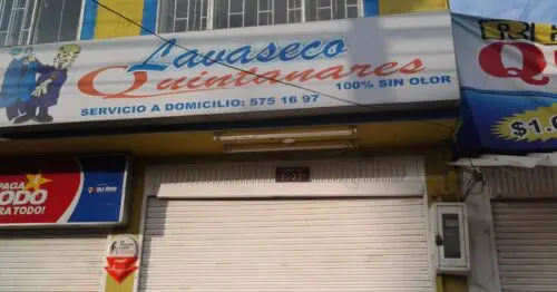 LAVASECO QUINTANARES LAVASECO QUINTANARES
